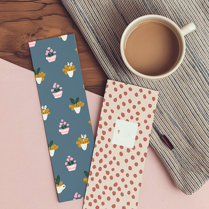 Plant Bookmark