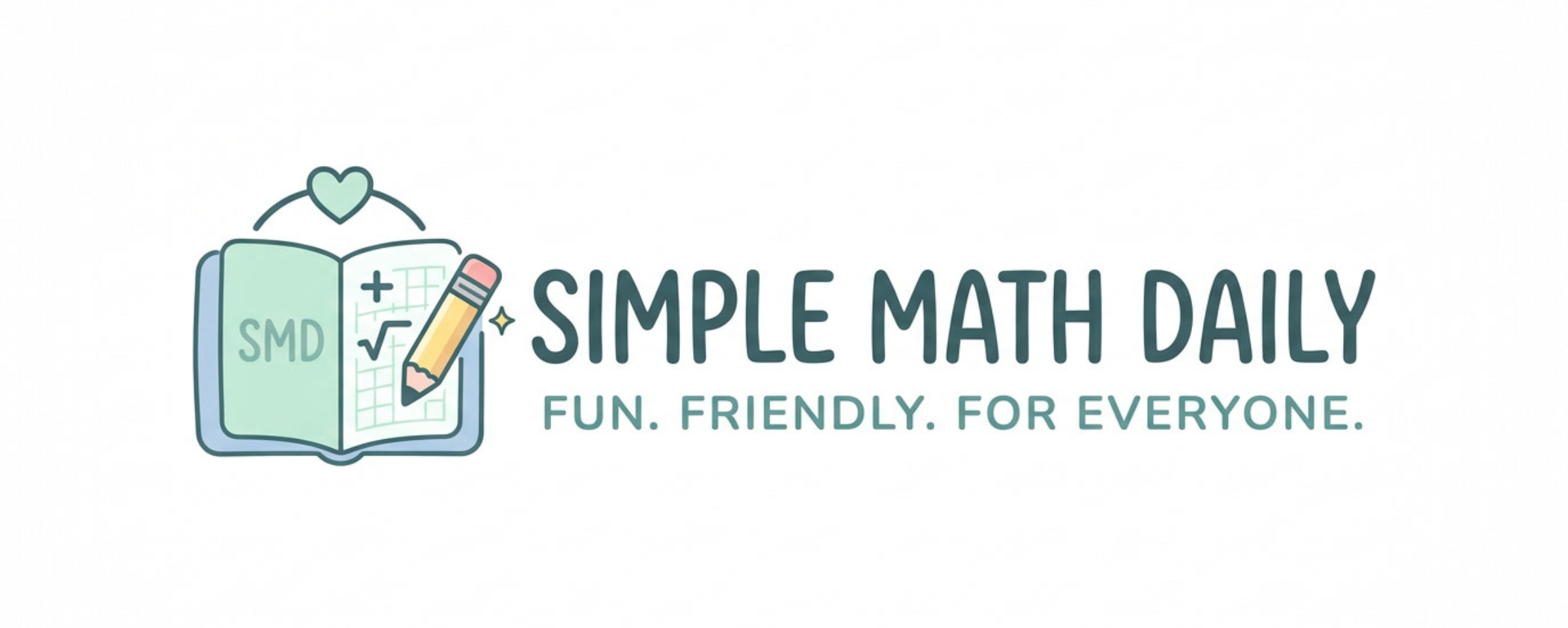 Simple math daily