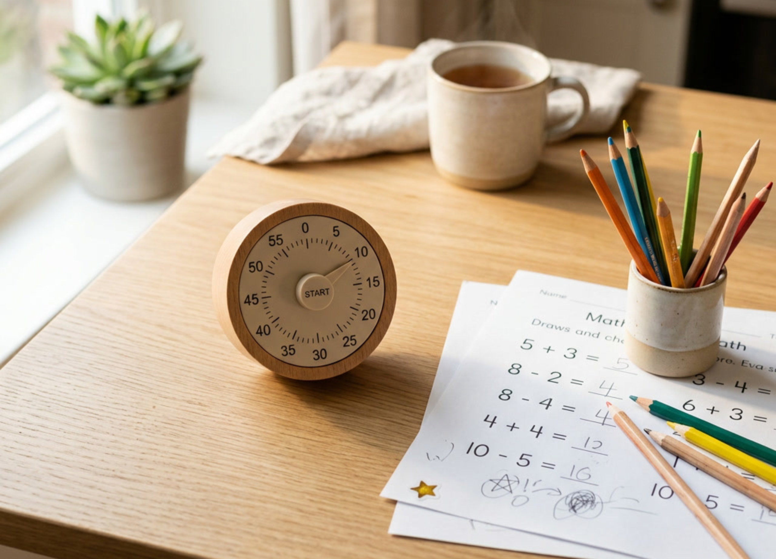 why your child struggles with math